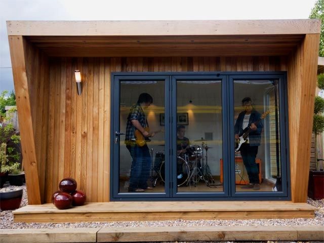 Garden Room Ideas - Creating A Space For Family Fun And Entertainment