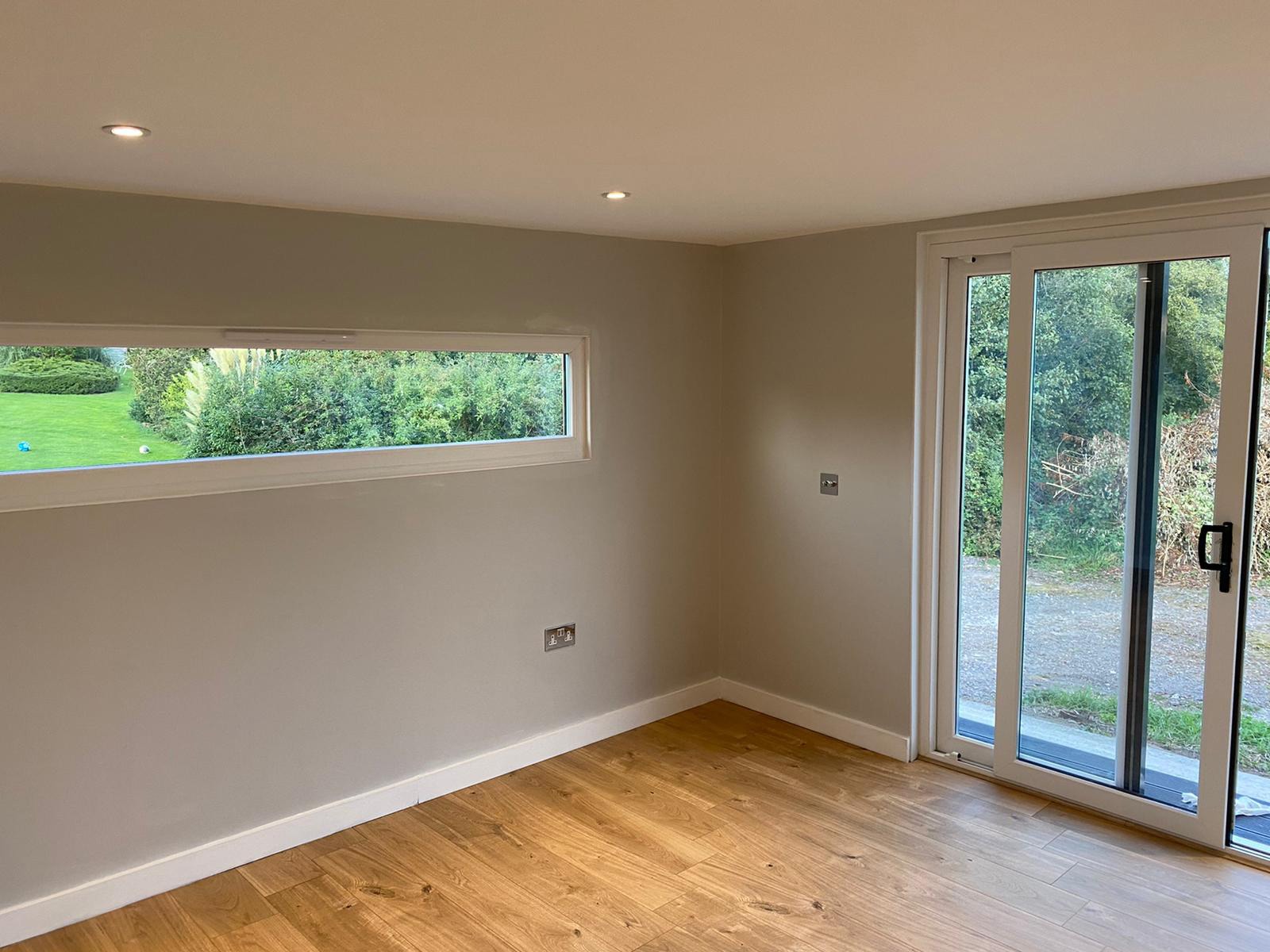 Shrewsbury interior decorated with farrow and ball as standard