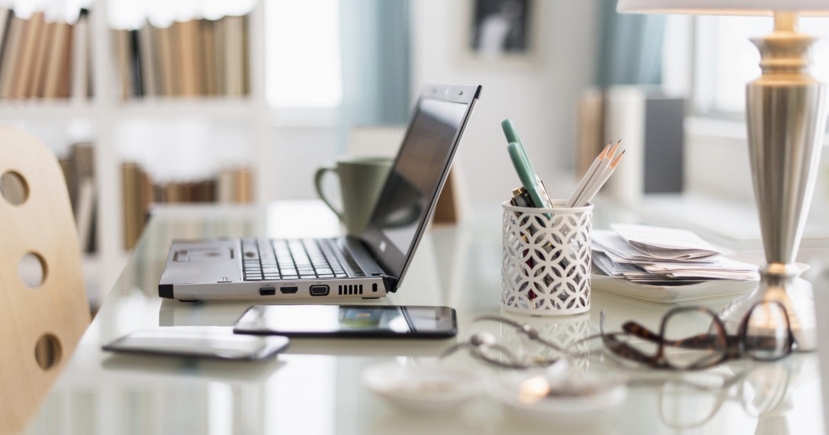 Working From Home Trends, Solutions and Space 2021-2022